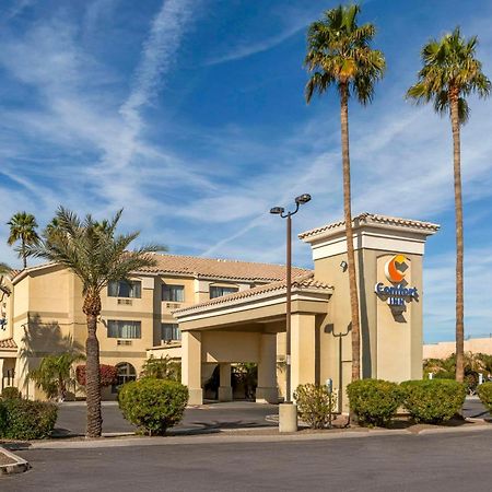 Comfort Inn West Phoenix At 27Th Ave And I-I0 Luaran gambar