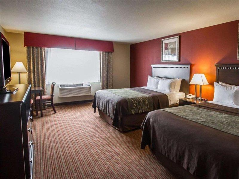 Comfort Inn West Phoenix At 27Th Ave And I-I0 Luaran gambar