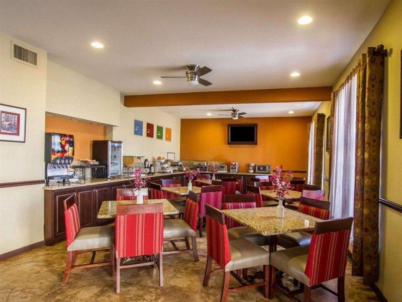 Comfort Inn West Phoenix At 27Th Ave And I-I0 Luaran gambar
