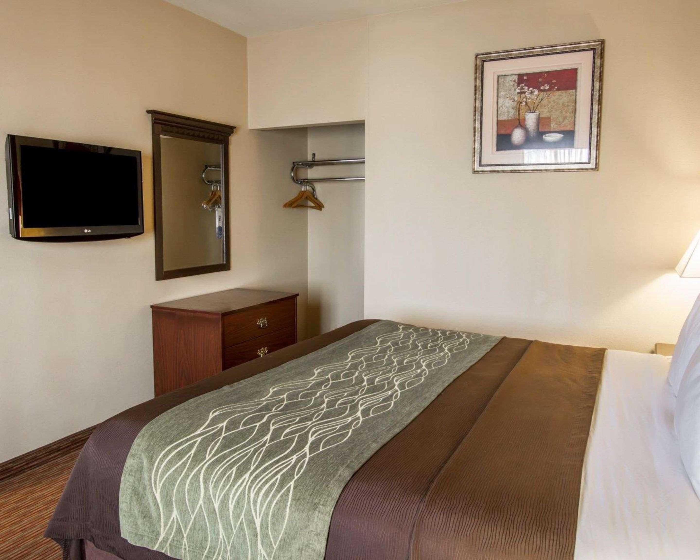 Comfort Inn West Phoenix At 27Th Ave And I-I0 Luaran gambar