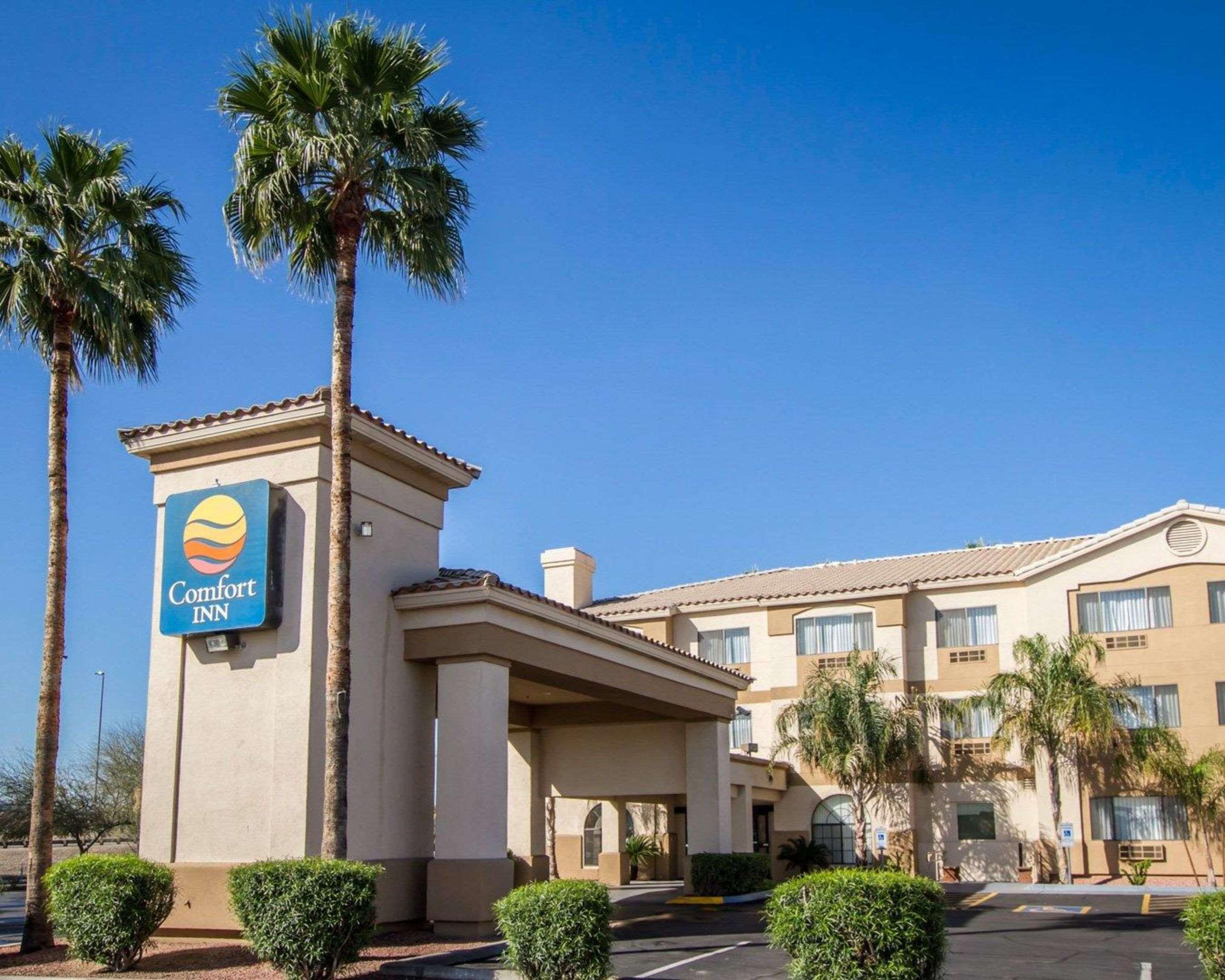 Comfort Inn West Phoenix At 27Th Ave And I-I0 Luaran gambar