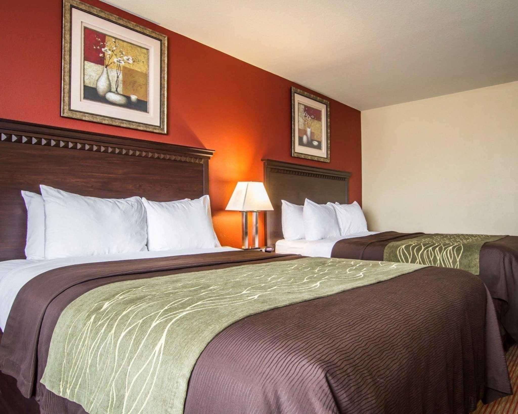 Comfort Inn West Phoenix At 27Th Ave And I-I0 Luaran gambar