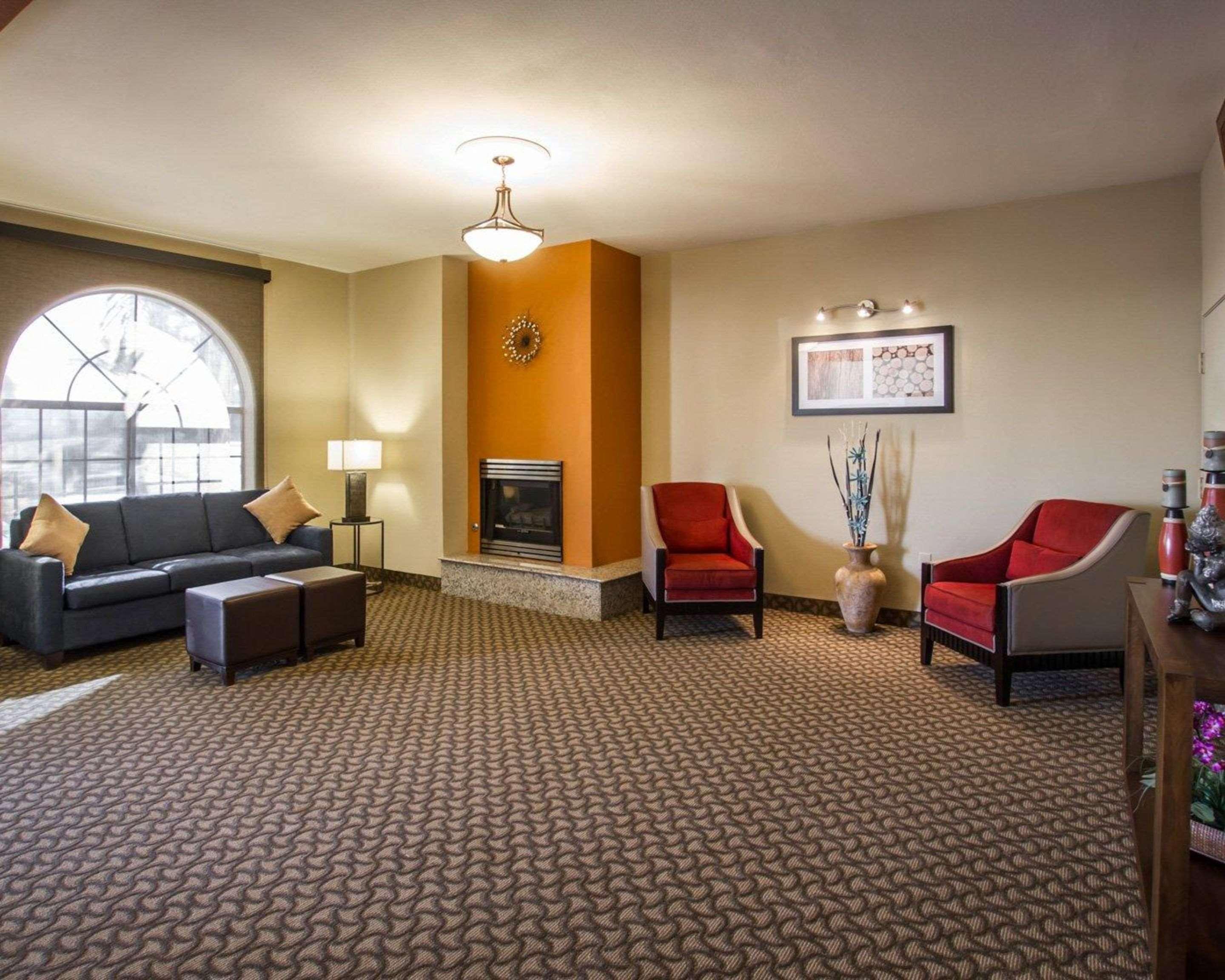 Comfort Inn West Phoenix At 27Th Ave And I-I0 Luaran gambar