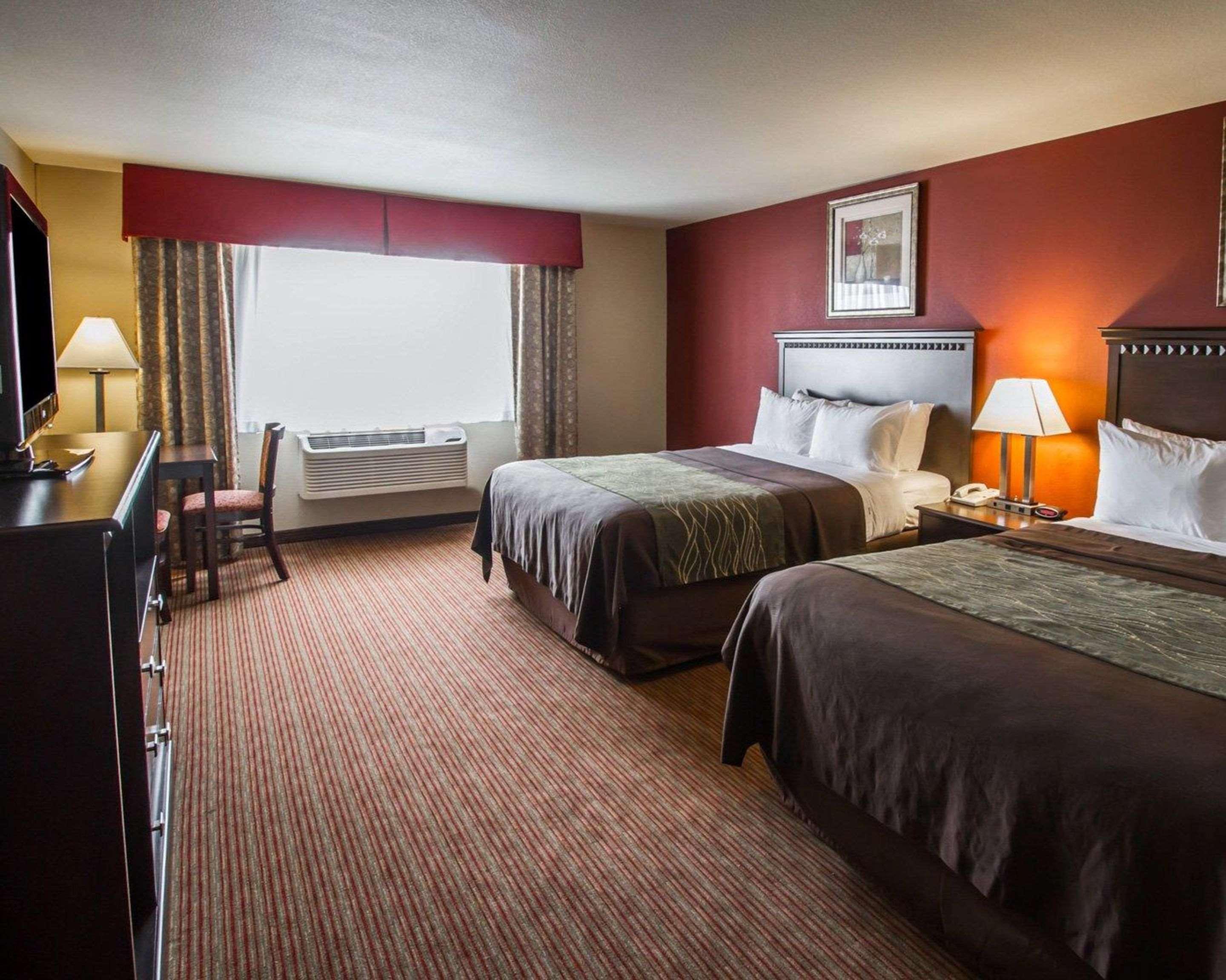 Comfort Inn West Phoenix At 27Th Ave And I-I0 Luaran gambar