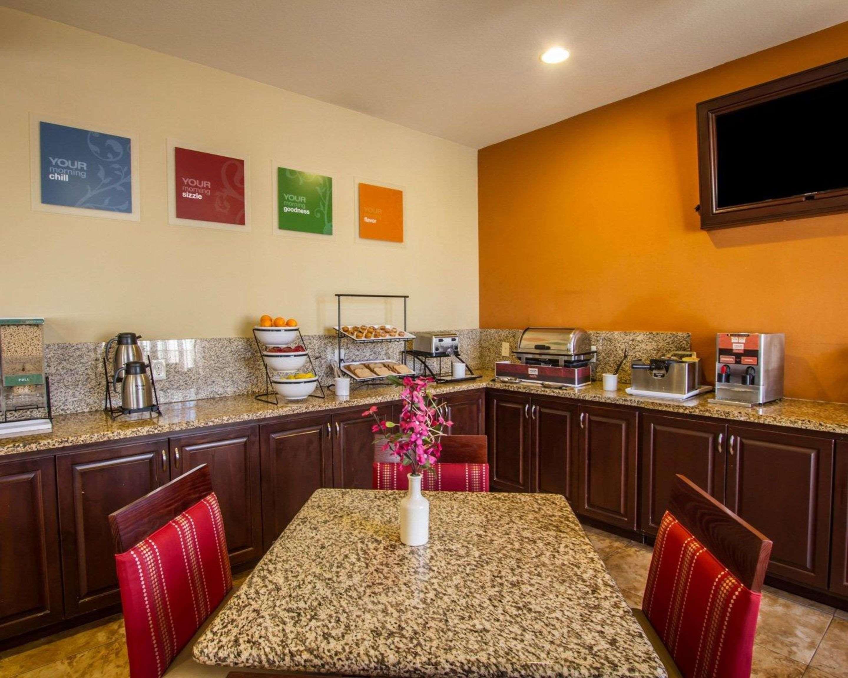 Comfort Inn West Phoenix At 27Th Ave And I-I0 Luaran gambar
