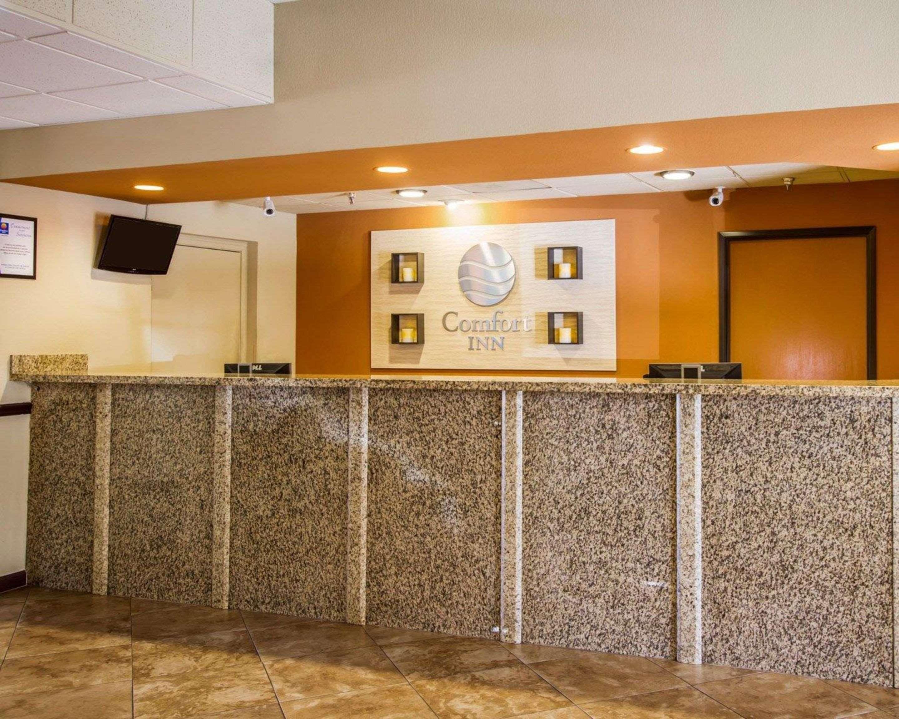 Comfort Inn West Phoenix At 27Th Ave And I-I0 Luaran gambar
