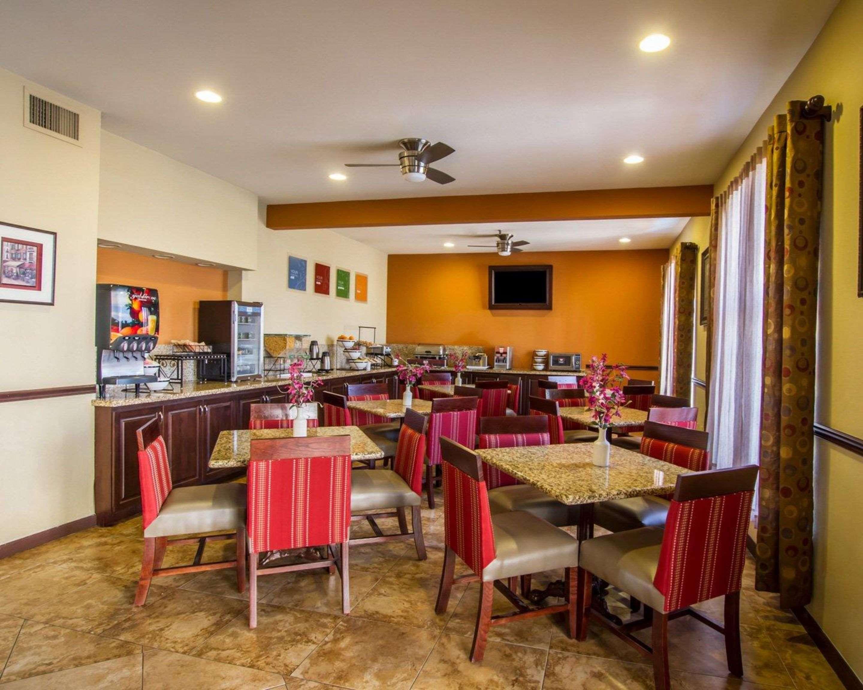 Comfort Inn West Phoenix At 27Th Ave And I-I0 Luaran gambar