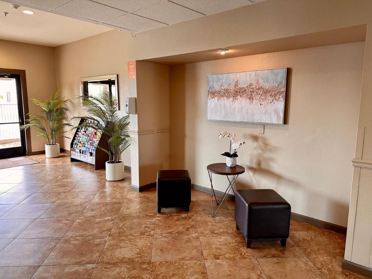 Comfort Inn West Phoenix At 27Th Ave And I-I0 Luaran gambar