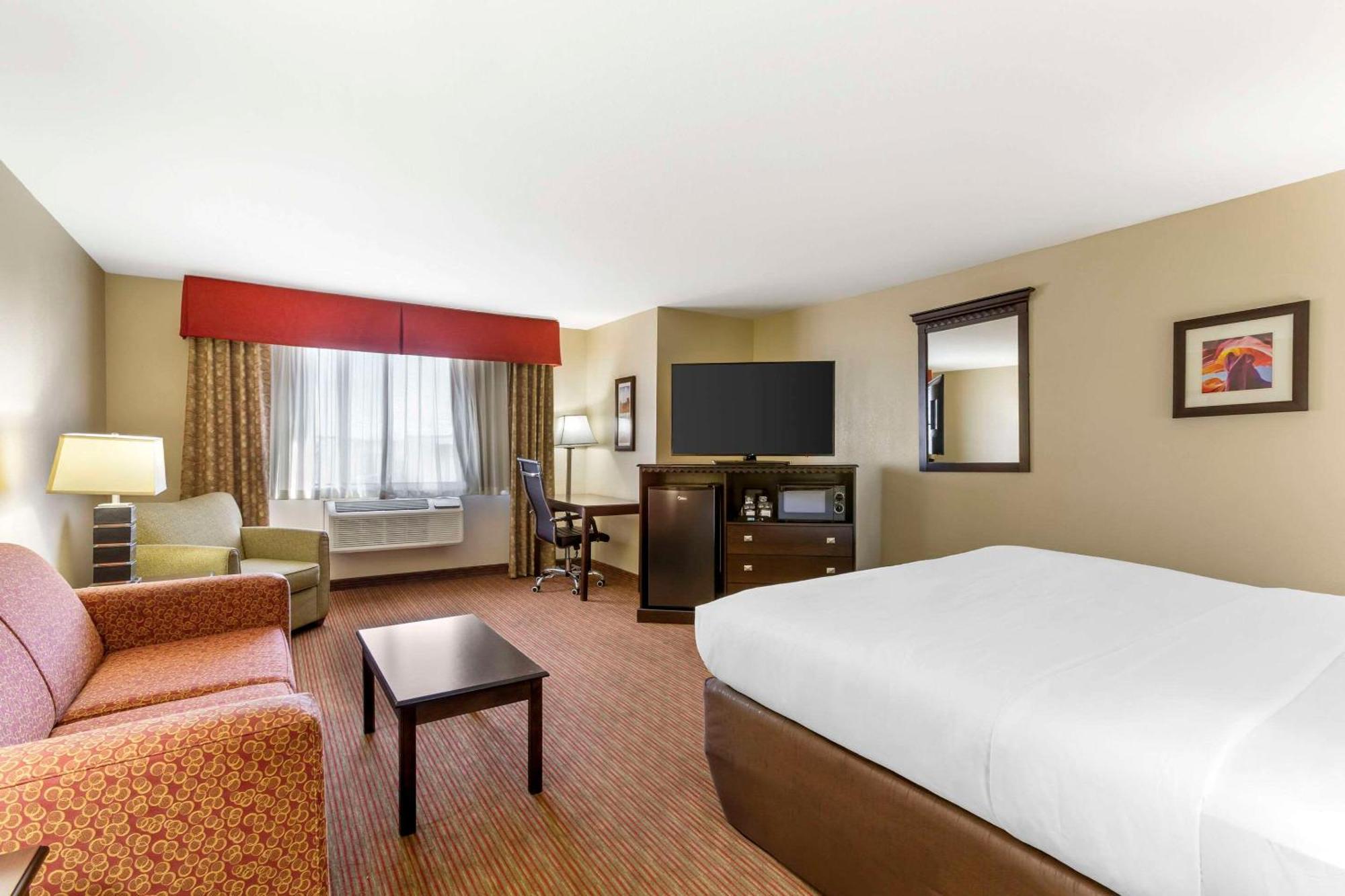 Comfort Inn West Phoenix At 27Th Ave And I-I0 Luaran gambar