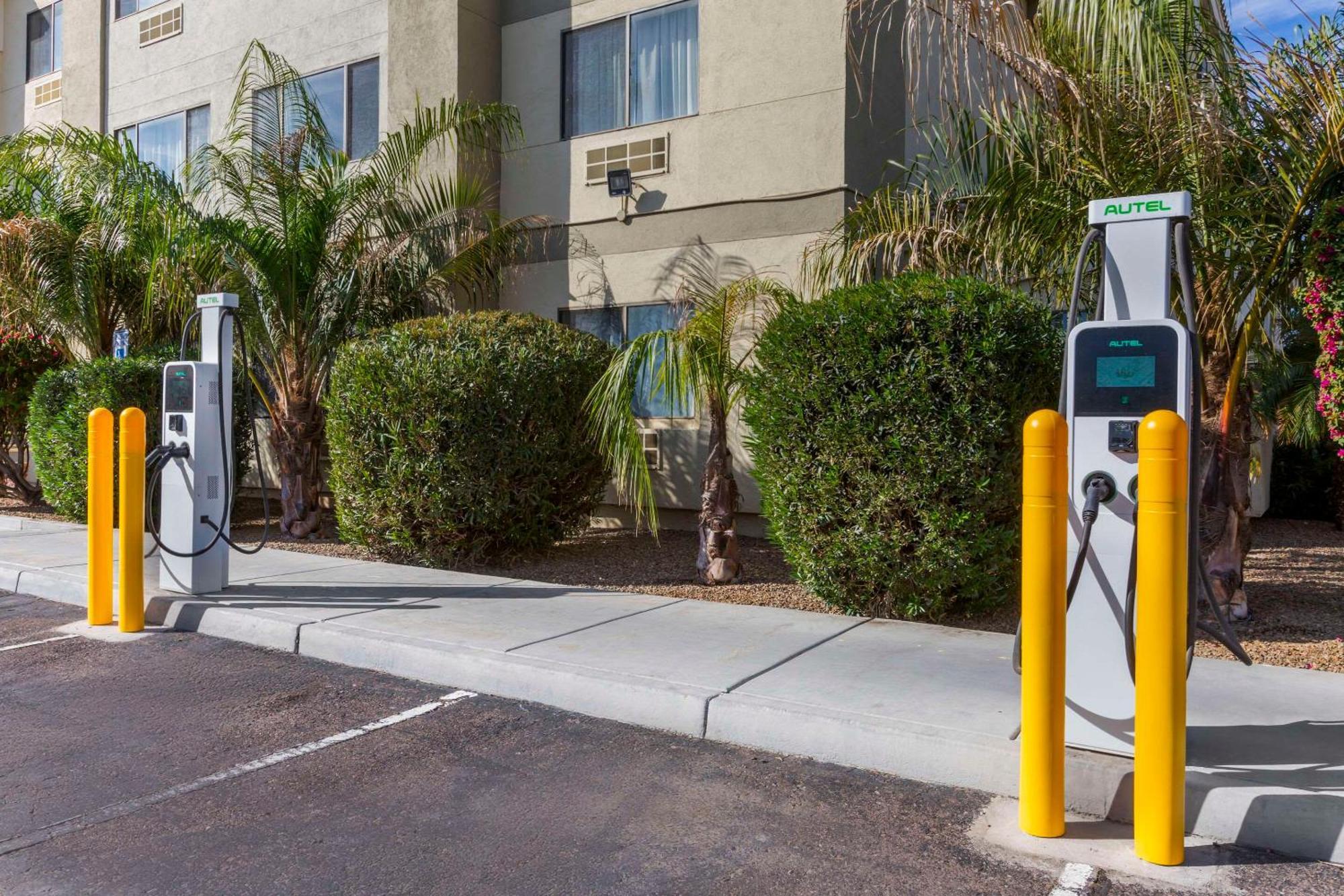 Comfort Inn West Phoenix At 27Th Ave And I-I0 Luaran gambar
