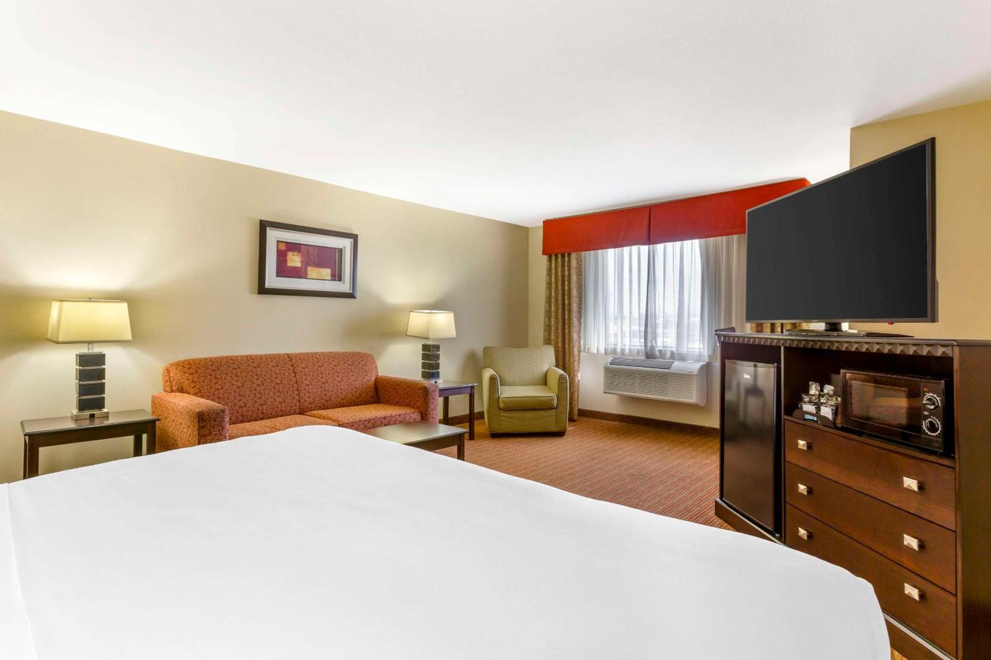 Comfort Inn West Phoenix At 27Th Ave And I-I0 Luaran gambar