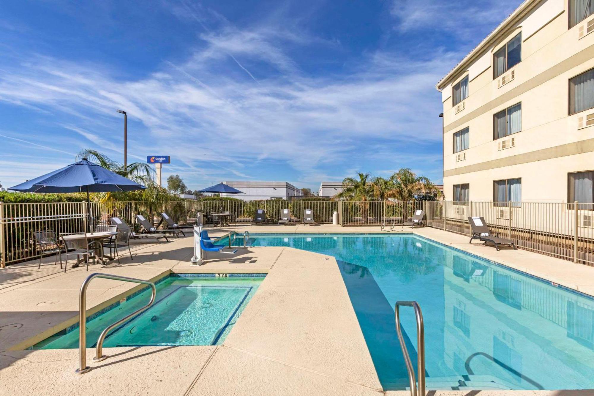 Comfort Inn West Phoenix At 27Th Ave And I-I0 Luaran gambar