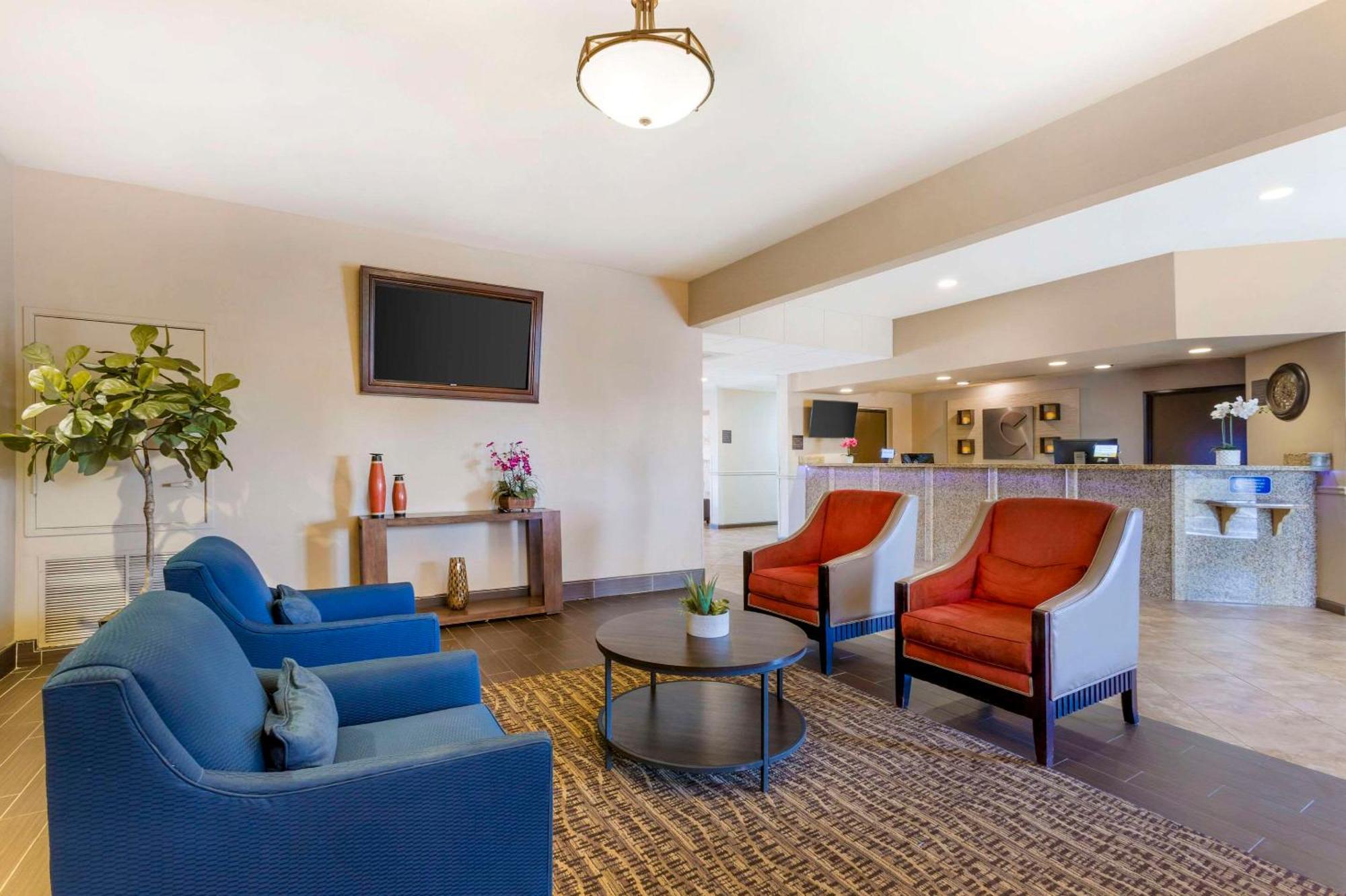 Comfort Inn West Phoenix At 27Th Ave And I-I0 Luaran gambar