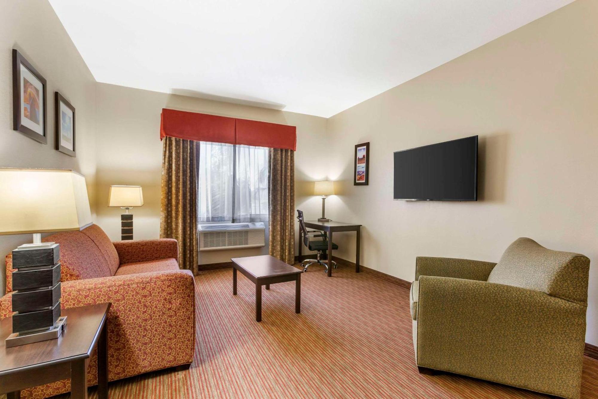 Comfort Inn West Phoenix At 27Th Ave And I-I0 Luaran gambar