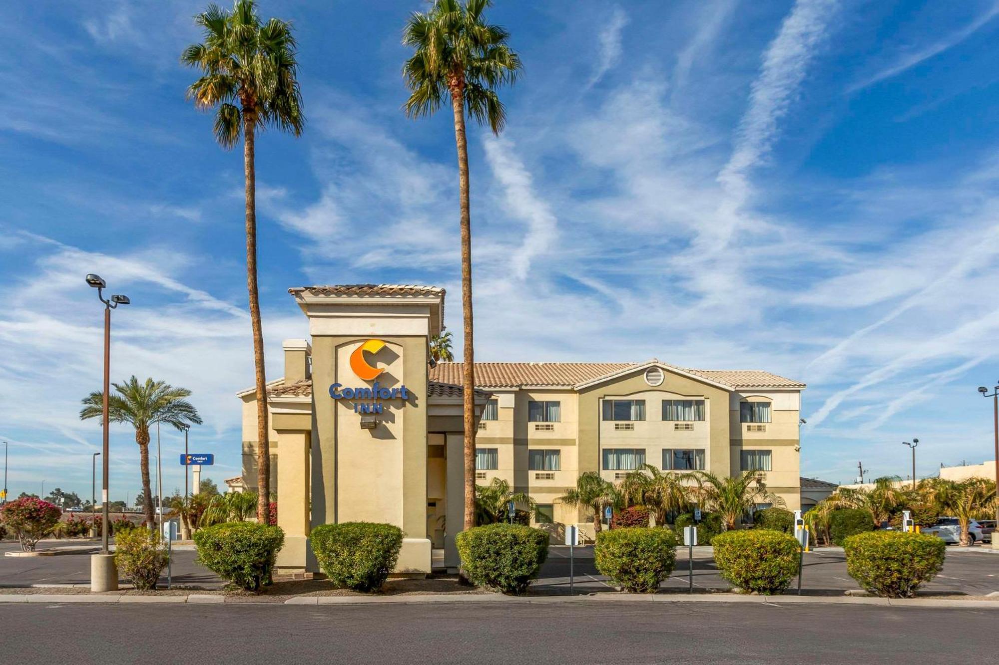 Comfort Inn West Phoenix At 27Th Ave And I-I0 Luaran gambar