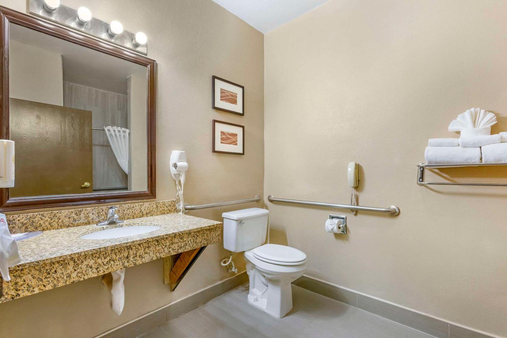 Comfort Inn West Phoenix At 27Th Ave And I-I0 Luaran gambar