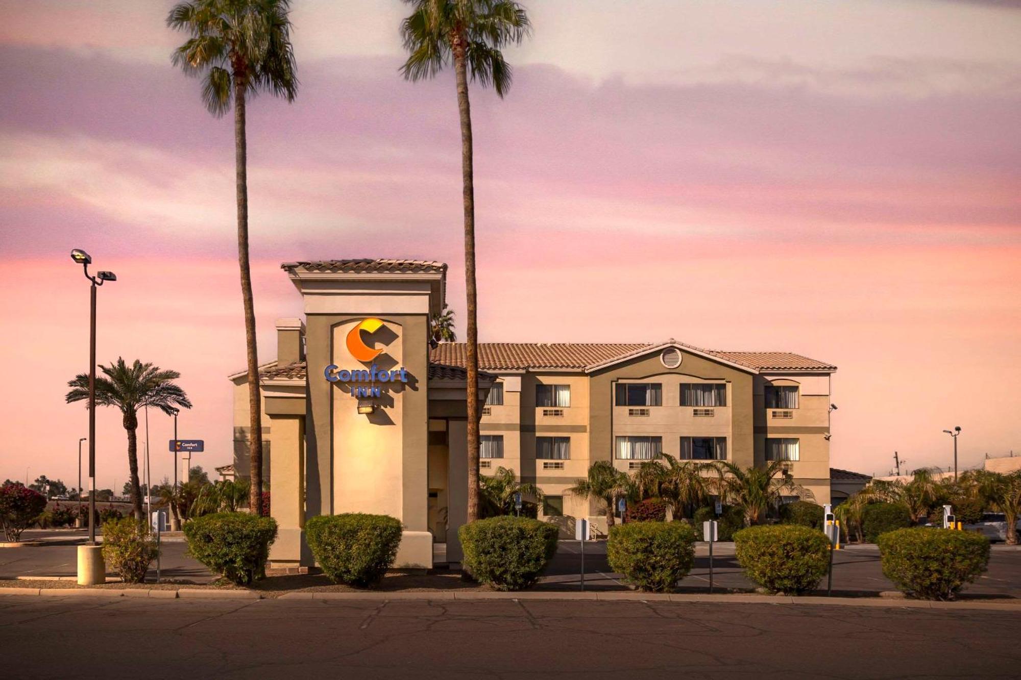 Comfort Inn West Phoenix At 27Th Ave And I-I0 Luaran gambar