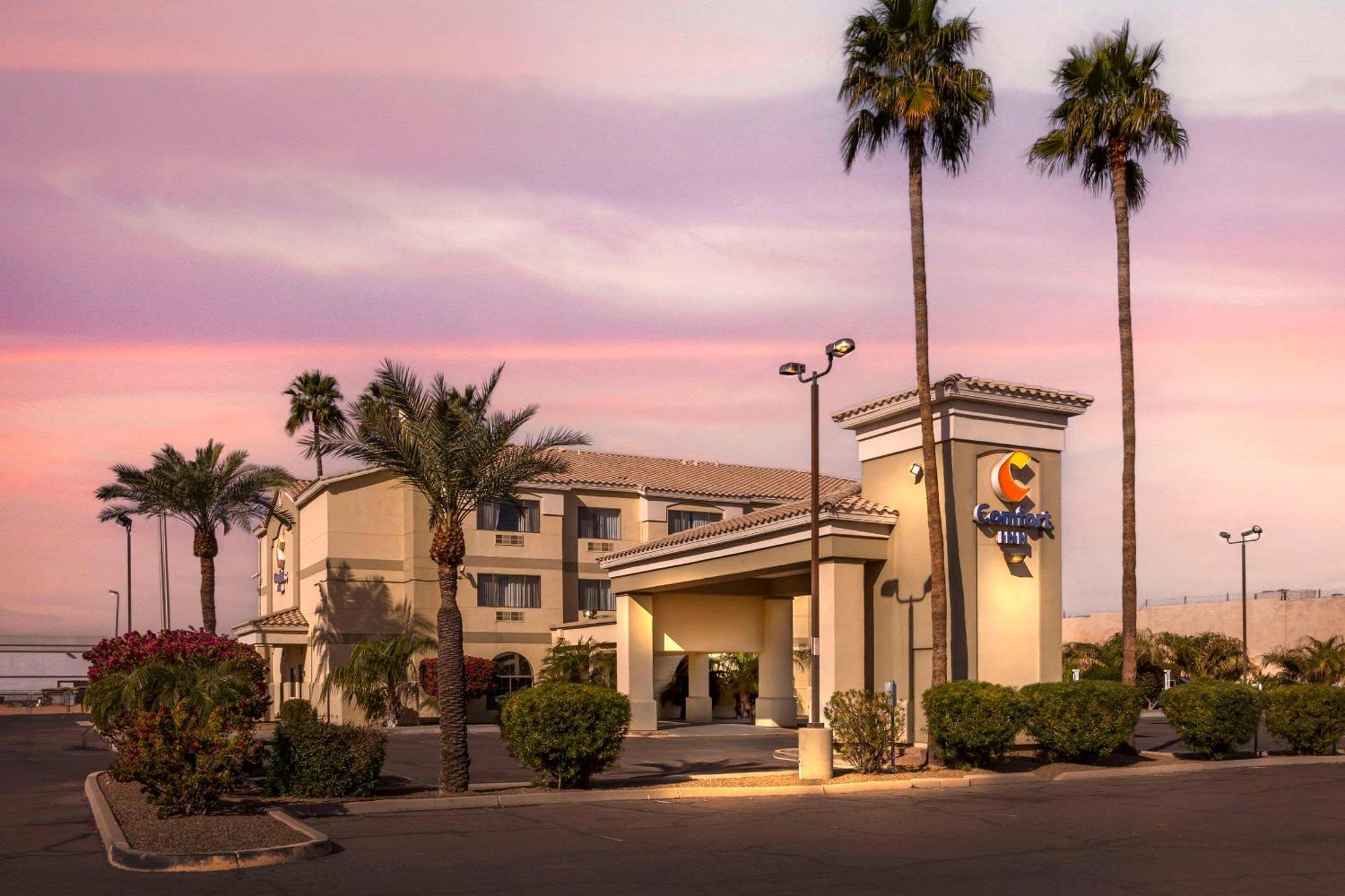 Comfort Inn West Phoenix At 27Th Ave And I-I0 Luaran gambar