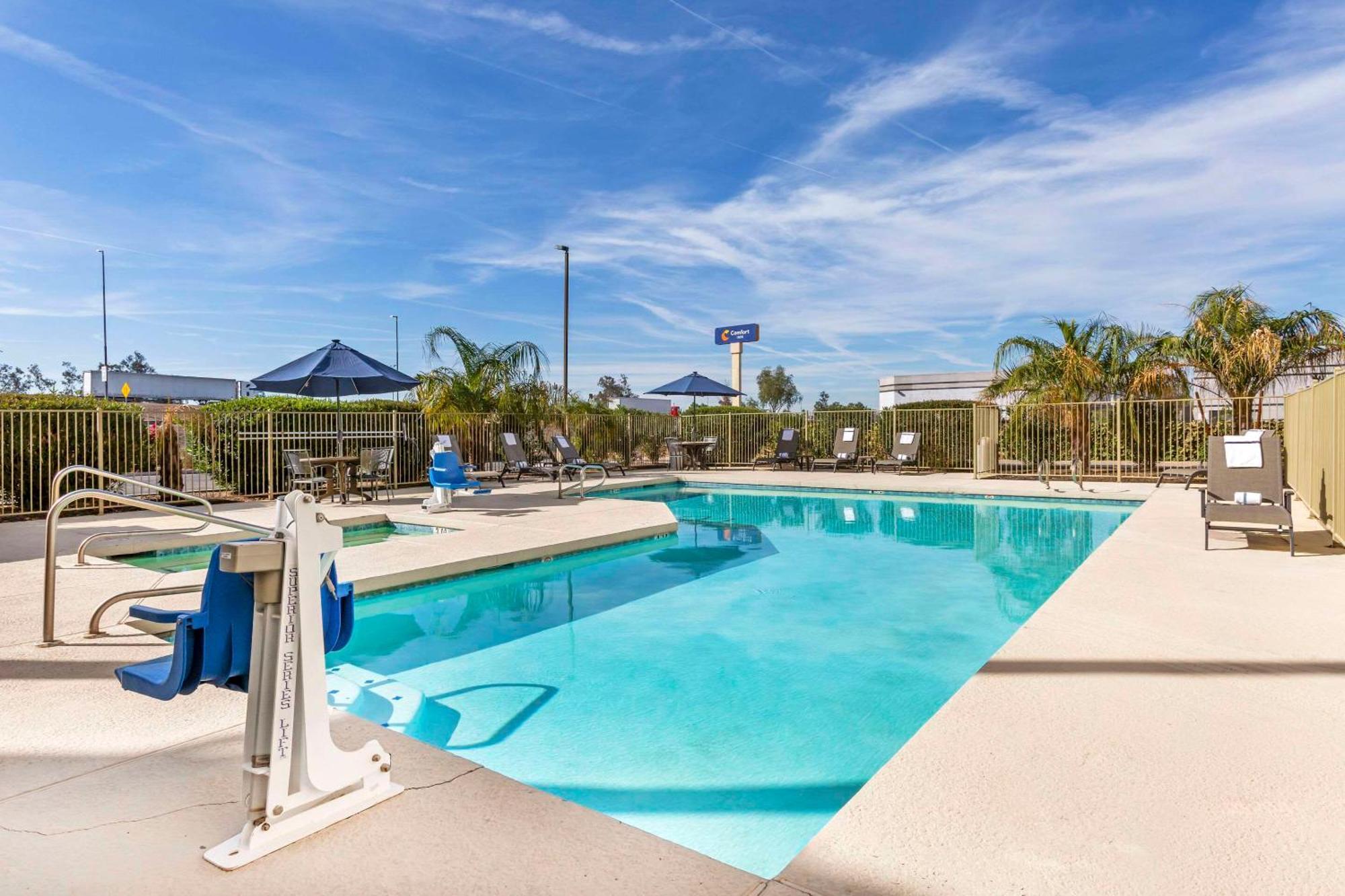 Comfort Inn West Phoenix At 27Th Ave And I-I0 Luaran gambar