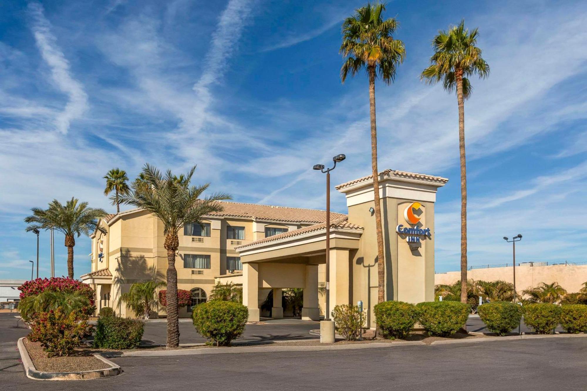 Comfort Inn West Phoenix At 27Th Ave And I-I0 Luaran gambar