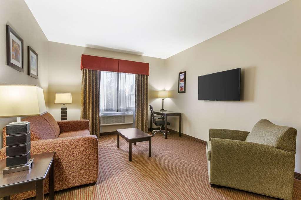 Comfort Inn West Phoenix At 27Th Ave And I-I0 Bilik gambar