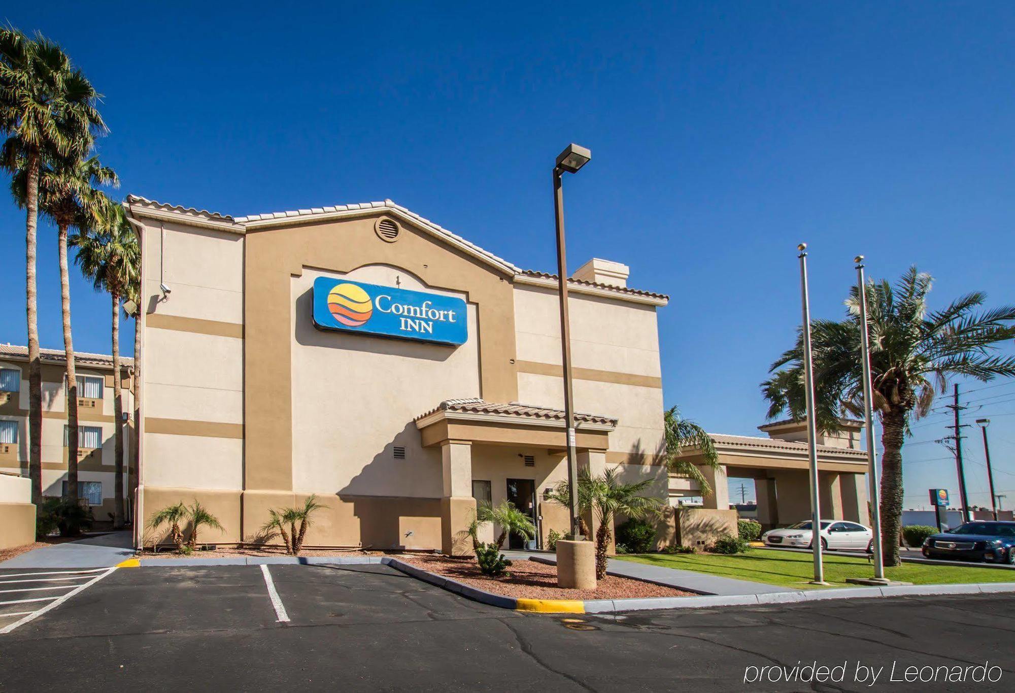 Comfort Inn West Phoenix At 27Th Ave And I-I0 Luaran gambar