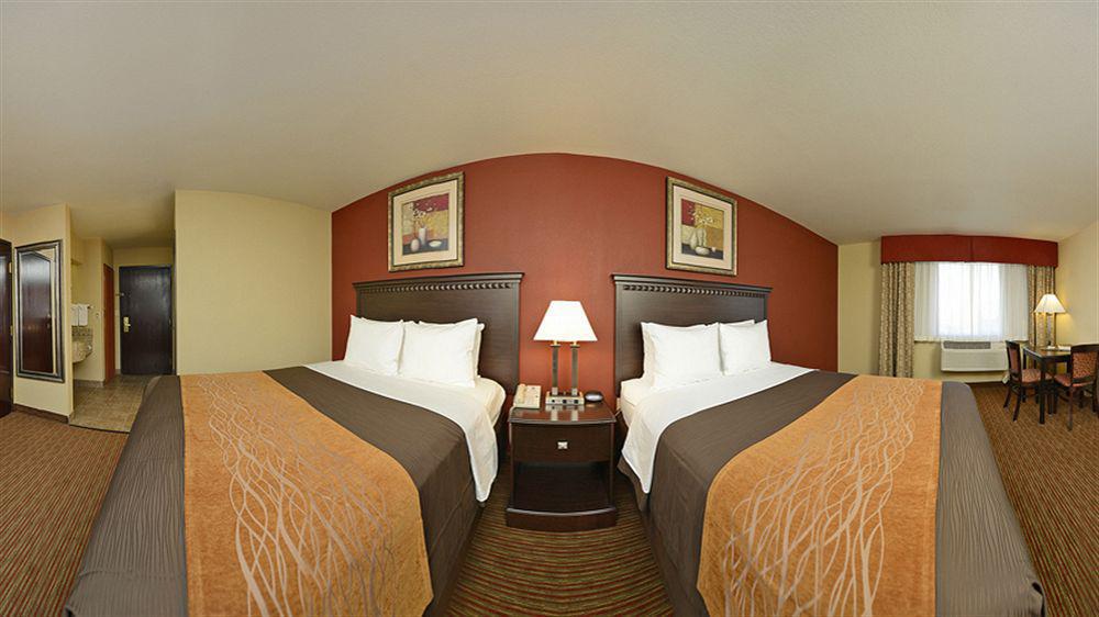 Comfort Inn West Phoenix At 27Th Ave And I-I0 Luaran gambar
